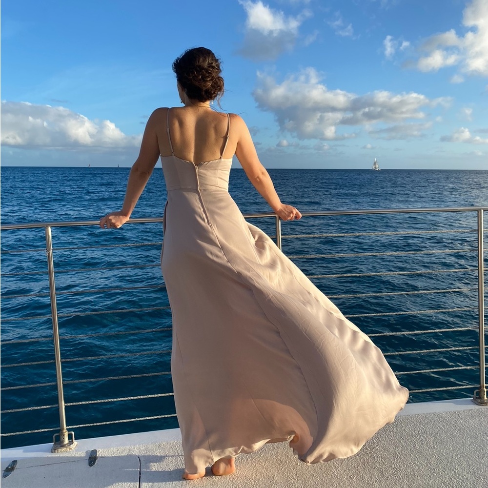 Bridesmaid Dress